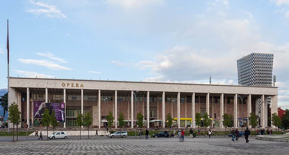 Tirana — local market for service booking platforms