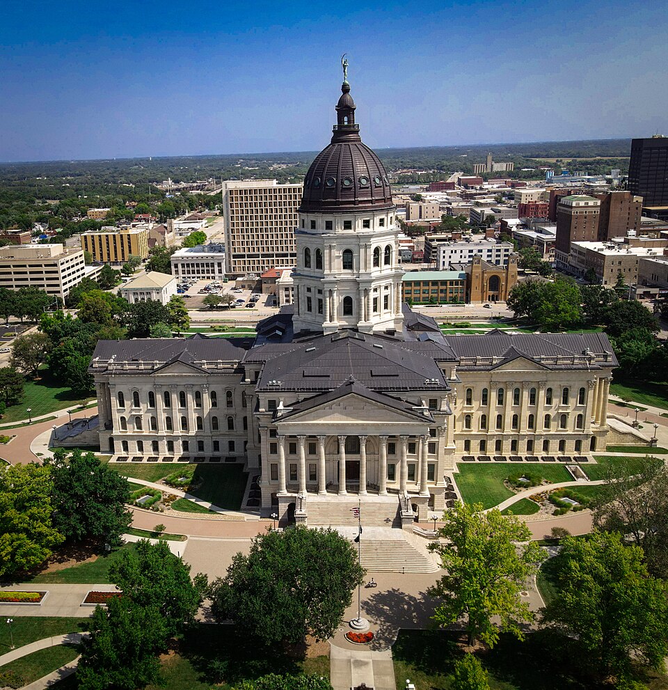 Topeka — local market for online stores