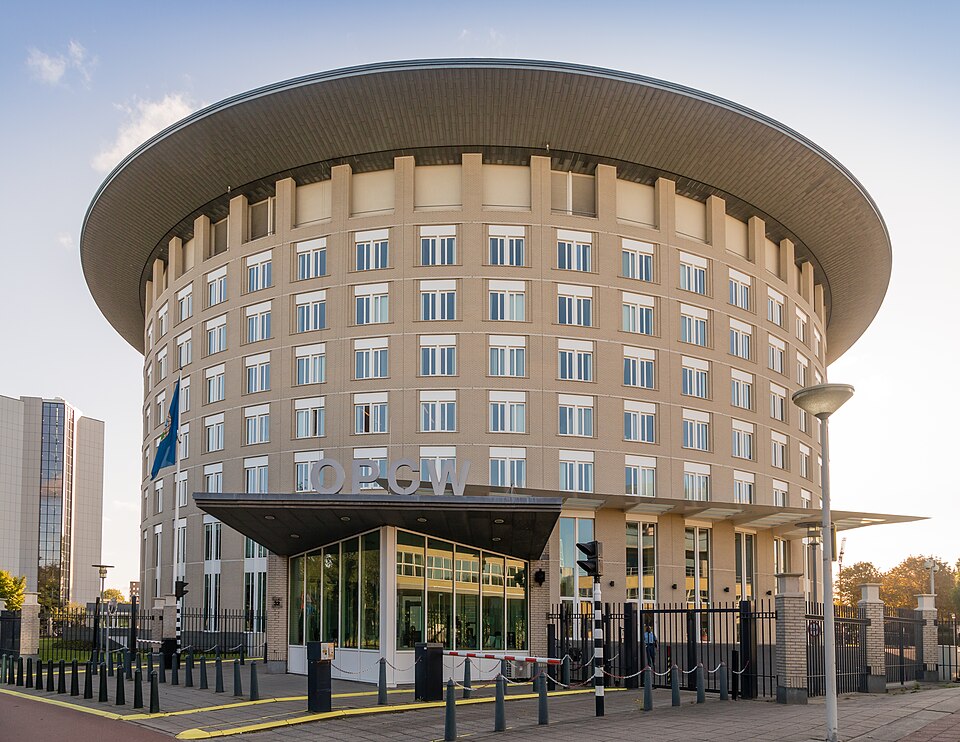 The Hague — local market for manufacturer and distributor portals