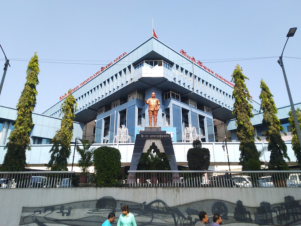 Pimpri-Chinchwad — local market for online stores