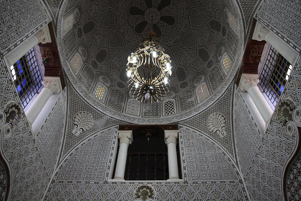 Kairouan — multi-vendor marketplaces for local businesses