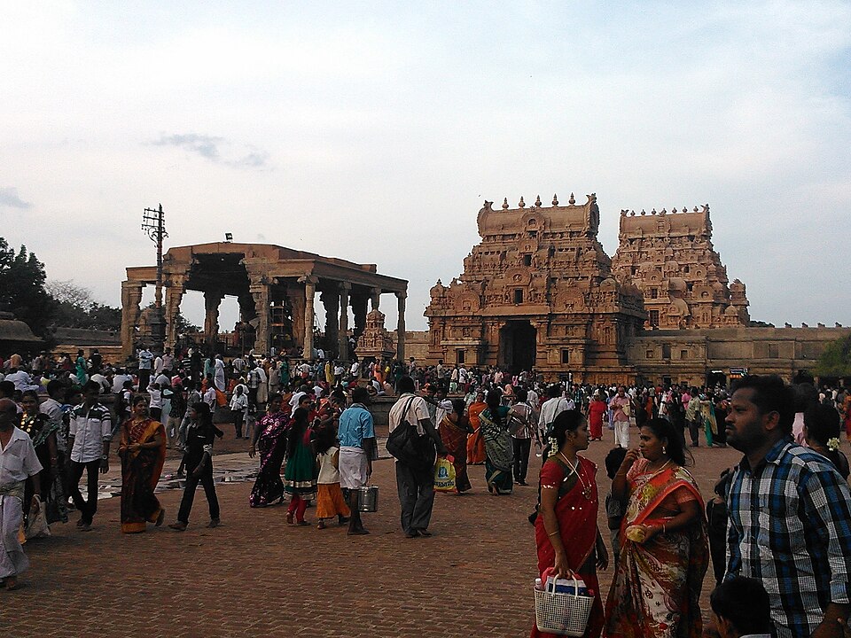 Thanjavur — multi-vendor marketplaces for local businesses