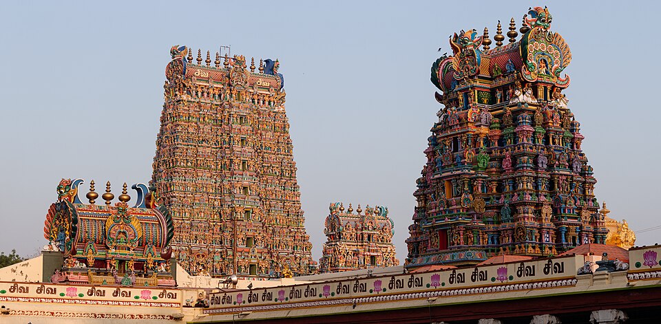 Madurai — local market for online stores