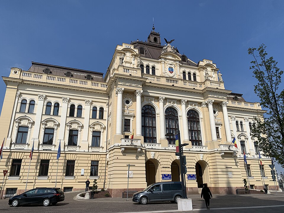 Oradea — mobile commerce apps for local businesses