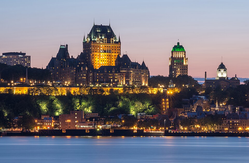 Québec City — local market for international and multi-region stores