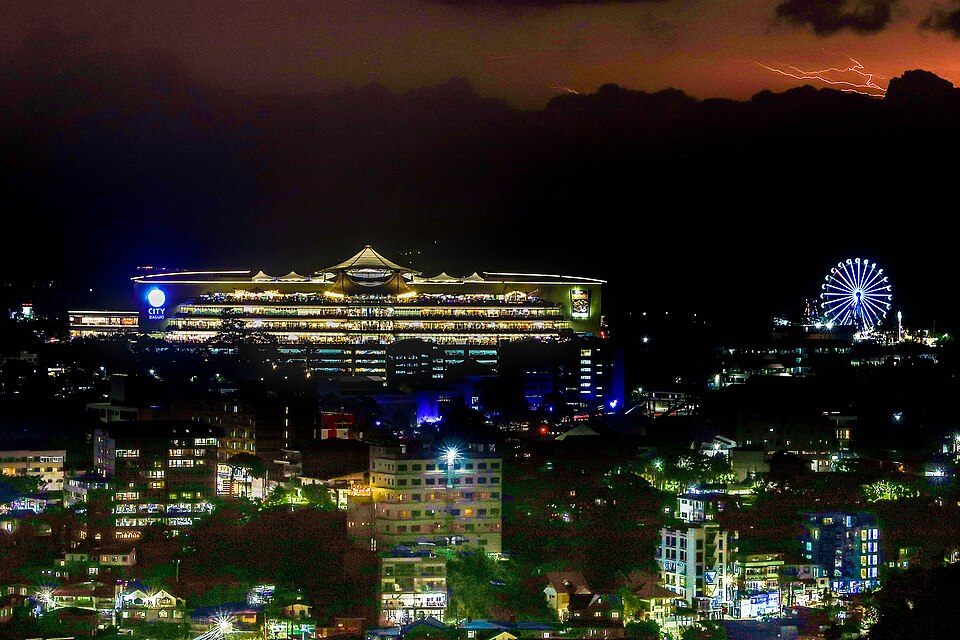 Baguio — service booking platforms for local businesses