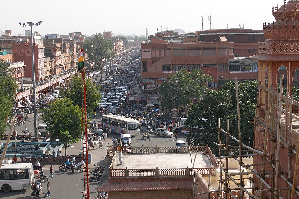 Jaipur — service booking platforms for local businesses