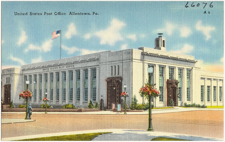 Allentown — local market for service booking platforms