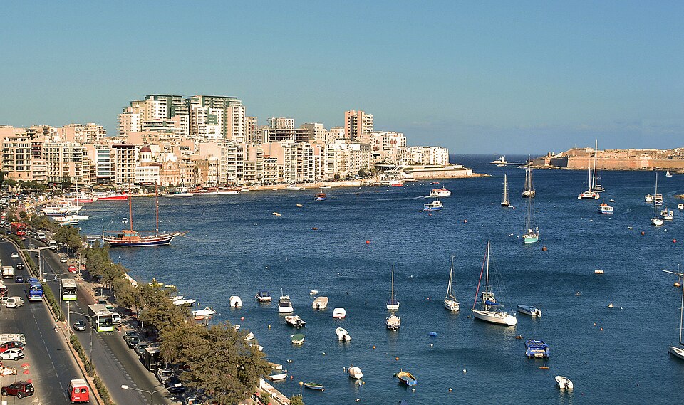Sliema — local market for custom e-commerce platforms