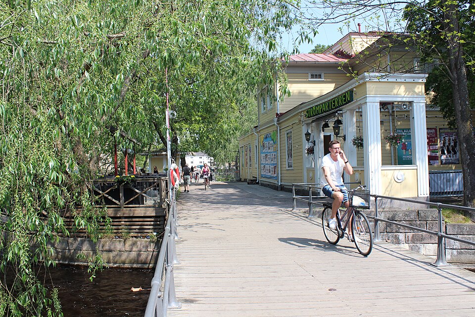 Örebro — multi-vendor marketplaces for local businesses