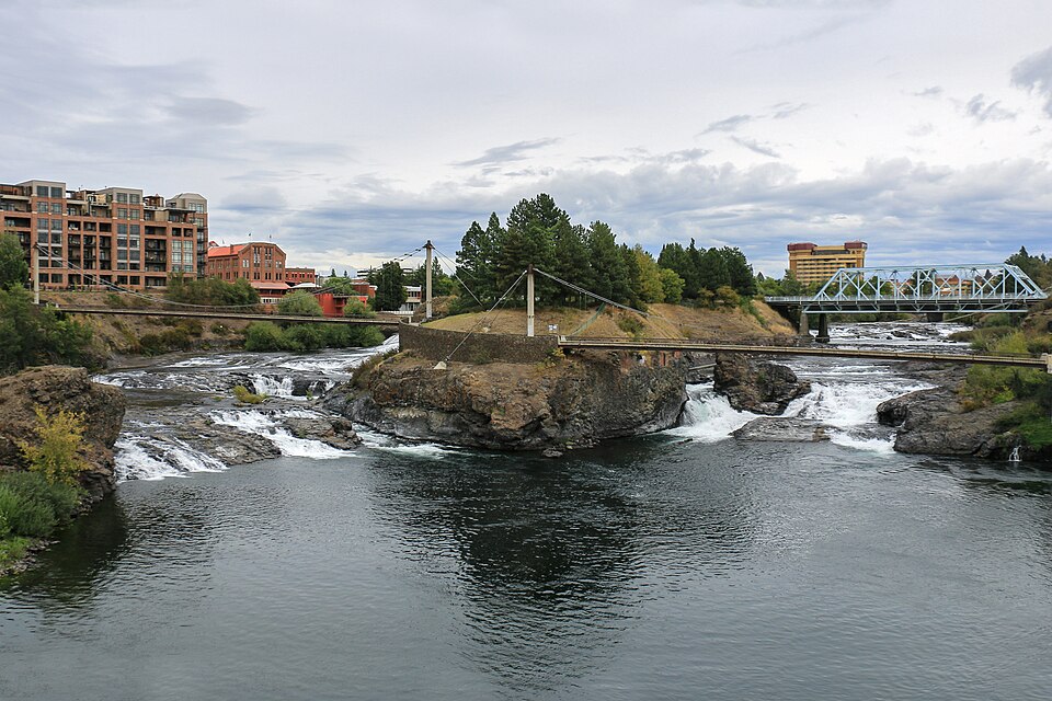 Spokane — local market for manufacturer and distributor portals