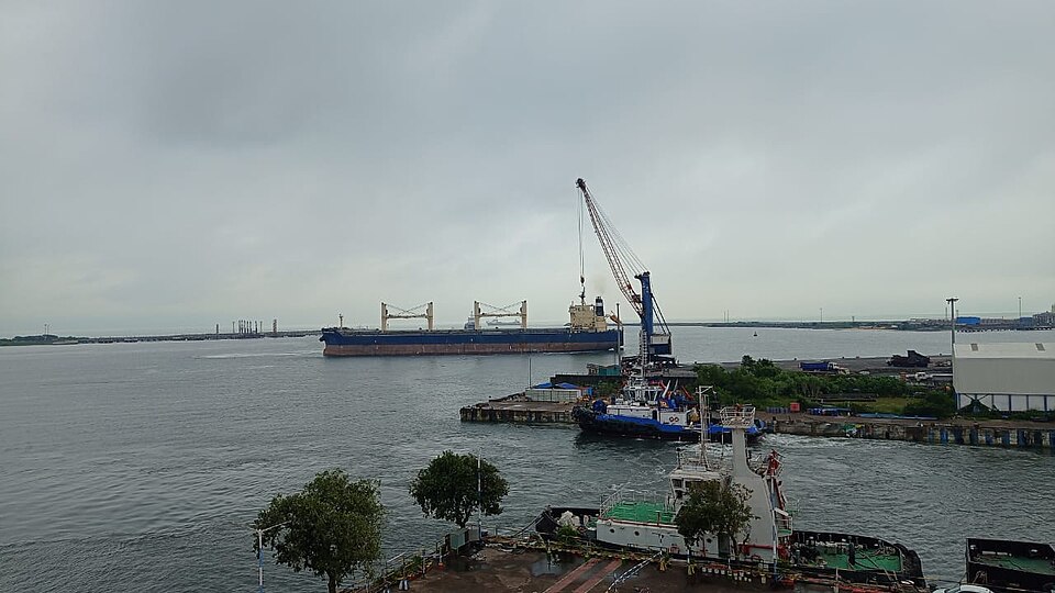 Paradip — local market for B2B and wholesale portals