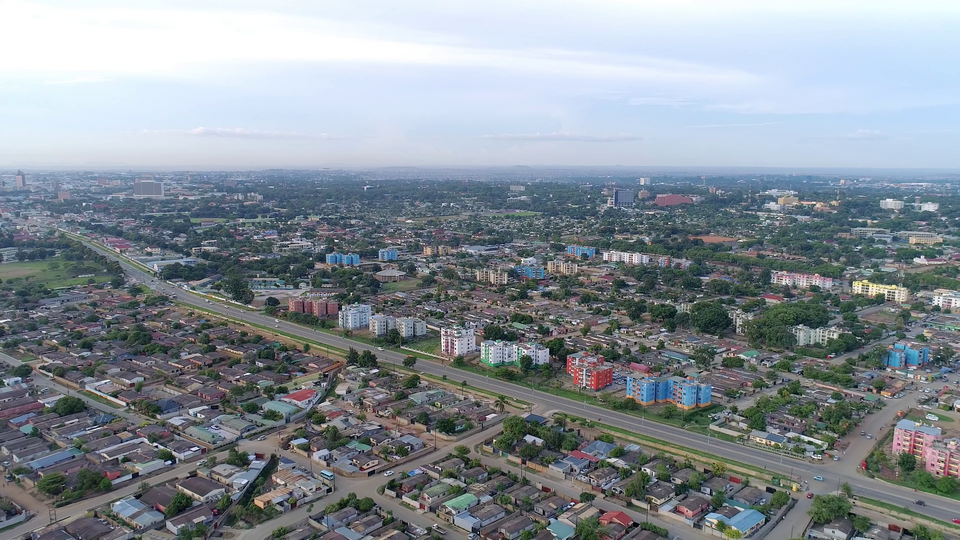 Lusaka — local market for manufacturer and distributor portals
