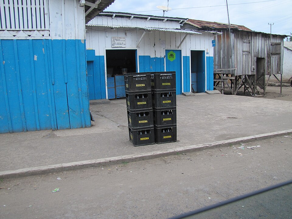 Neves — manufacturer and distributor portals for local businesses