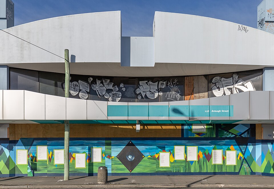 Christchurch — custom e-commerce platforms for local businesses