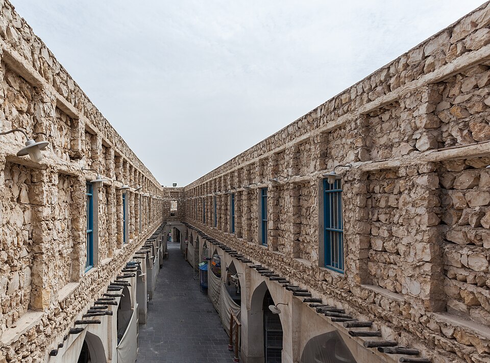 Doha — local market for manufacturer and distributor portals