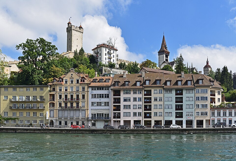 Lucerne — online stores for local businesses