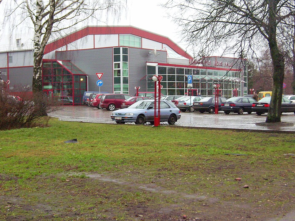 Daugavpils — local market for multi-vendor marketplaces