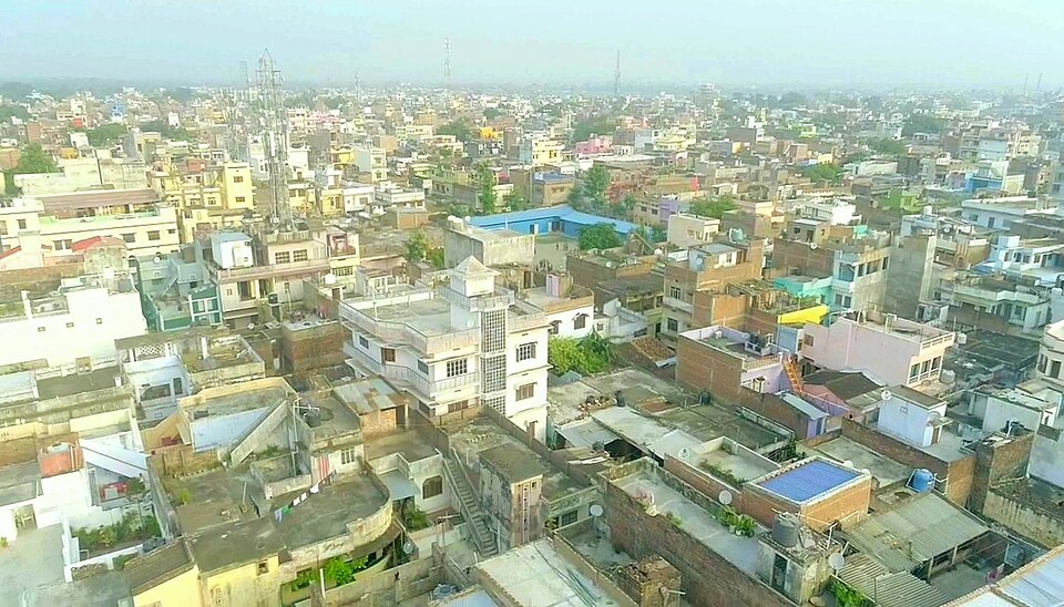 Bettiah — local market for B2B and wholesale portals