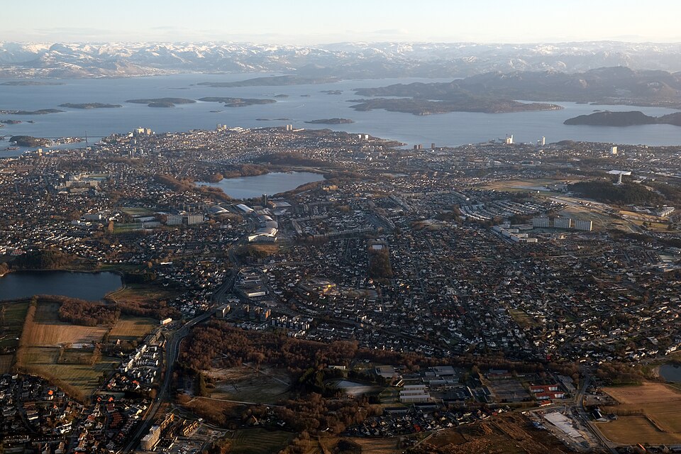 Stavanger — online stores for local businesses