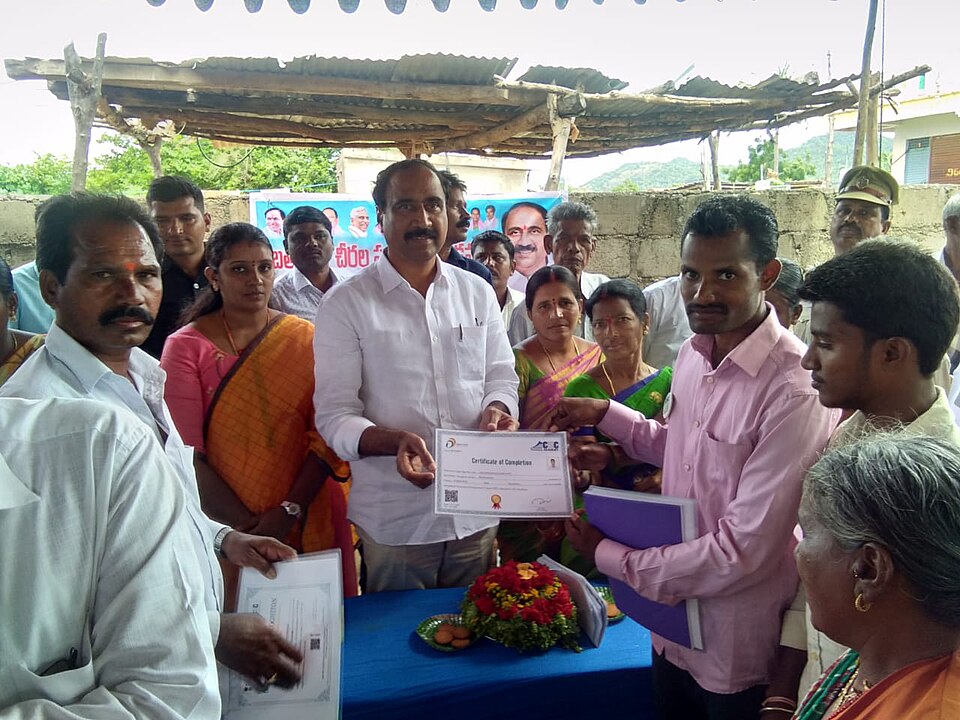 Jagtial — local market for multi-vendor marketplaces