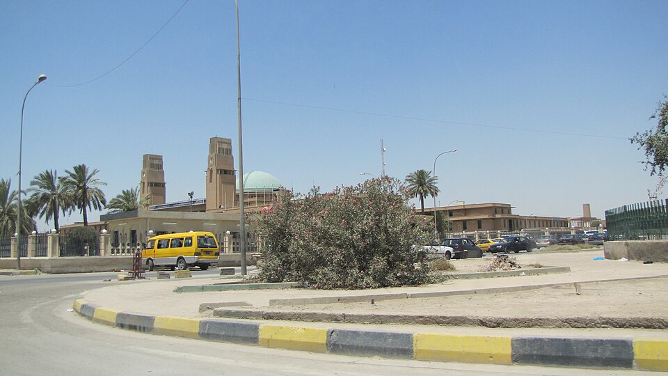 Baghdad — local market for international and multi-region stores