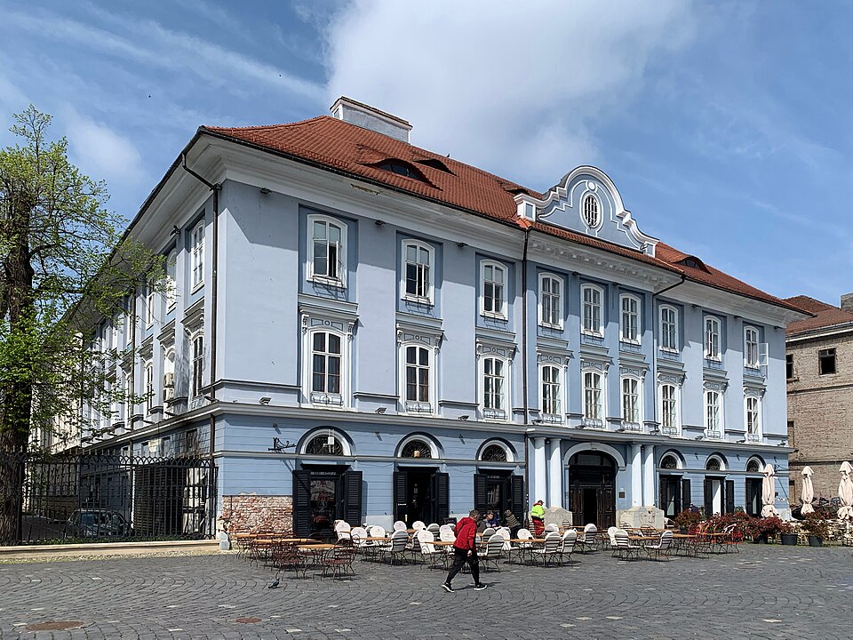 Timișoara — international and multi-region stores for local businesses