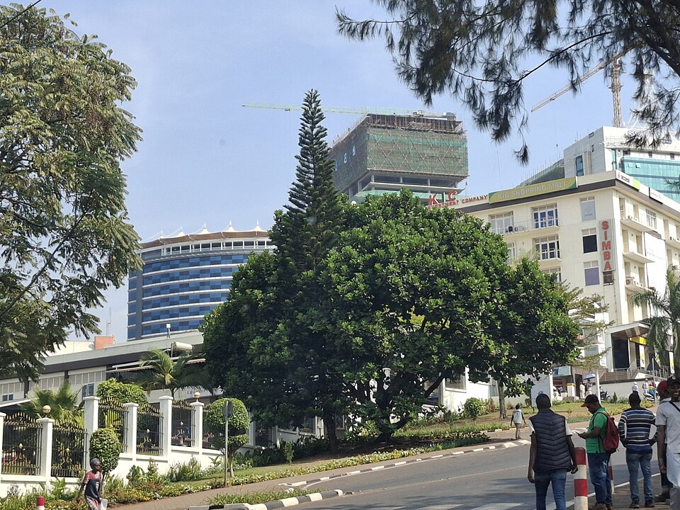 Kigali — multi-vendor marketplaces for local businesses