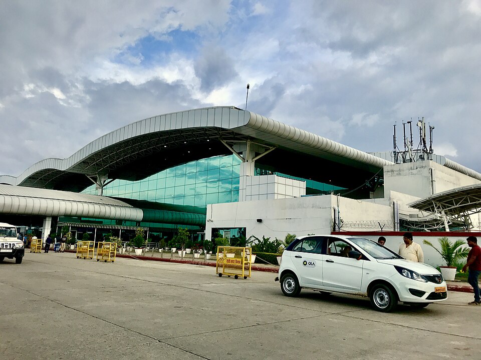 Ranchi — local market for multi-vendor marketplaces