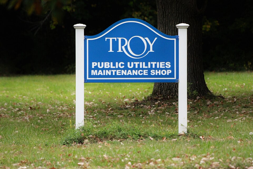 Troy — mobile commerce apps for local businesses