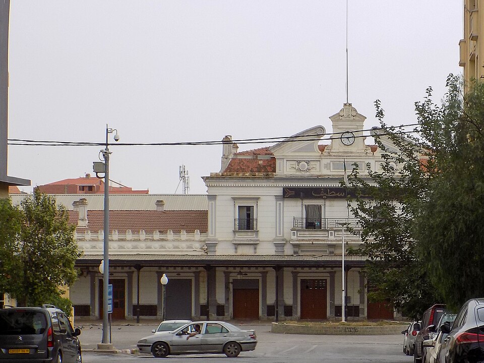 Sétif — international and multi-region stores for local businesses