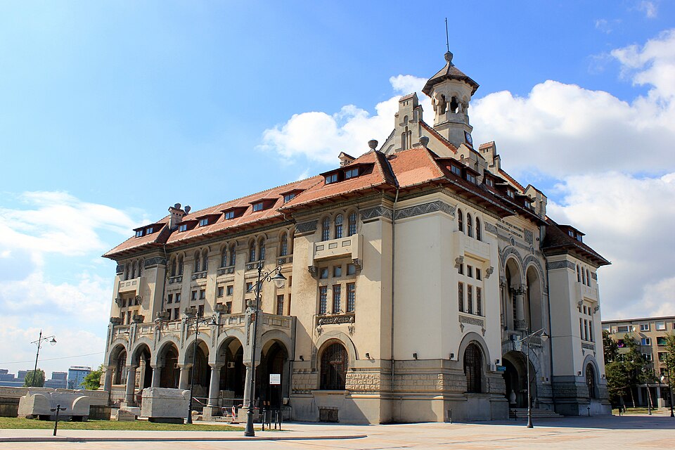 Constanța — local market for multi-vendor marketplaces