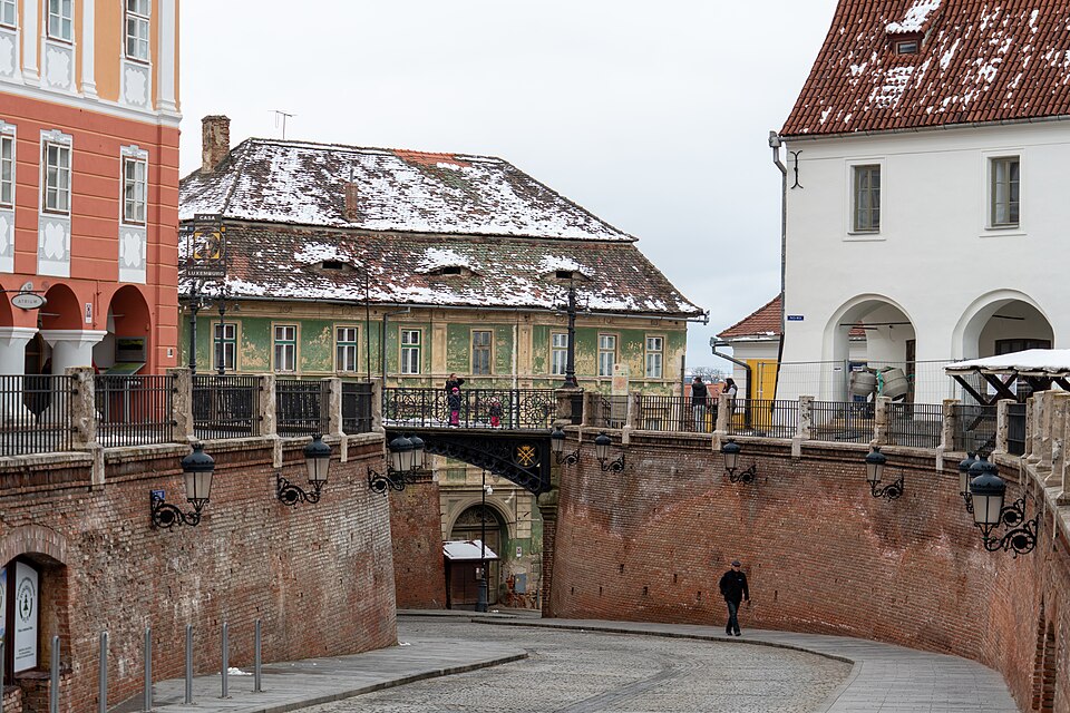 Sibiu — B2B and wholesale portals for local businesses
