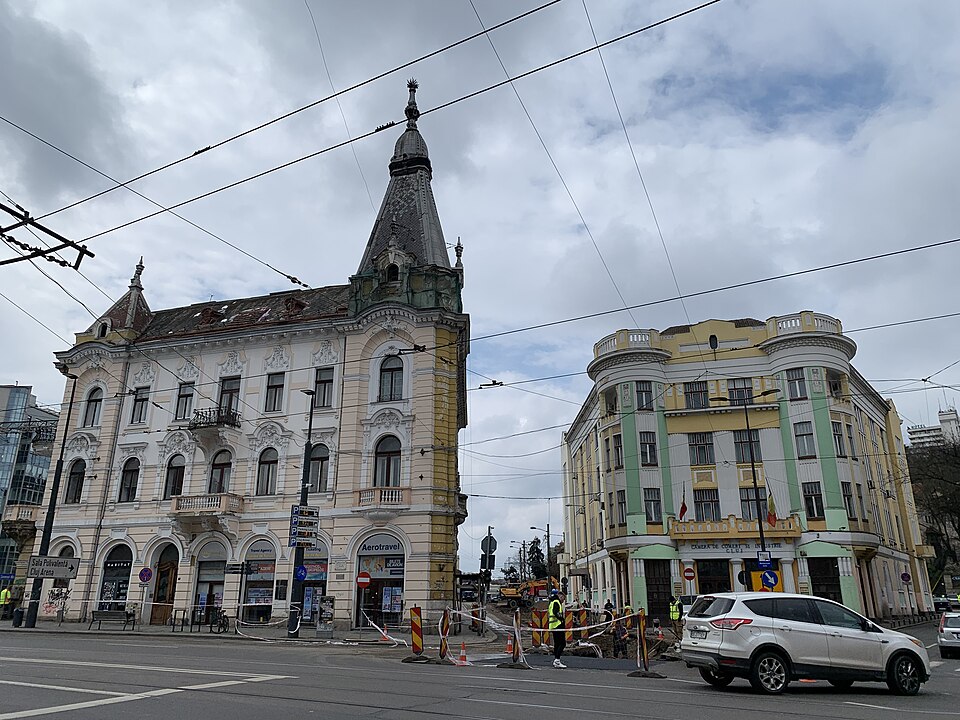 Cluj-Napoca — custom e-commerce platforms for local businesses