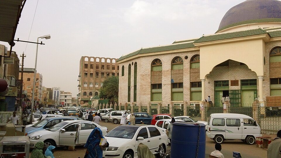 Omdurman, Sudan