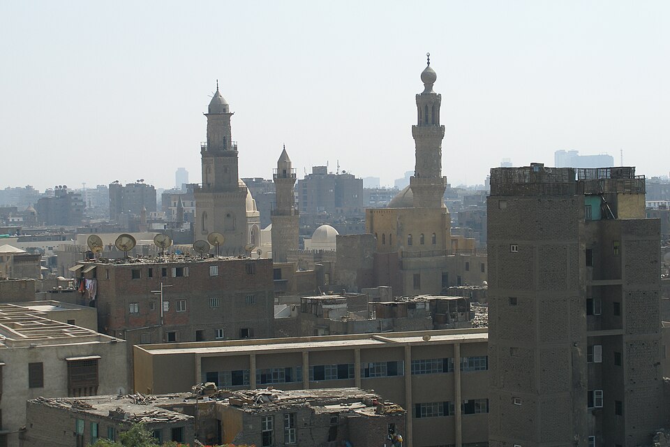 Cairo — custom e-commerce platforms for local businesses