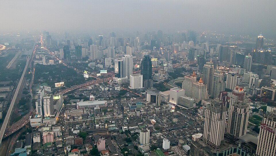 Bangkok — service booking platforms for local businesses