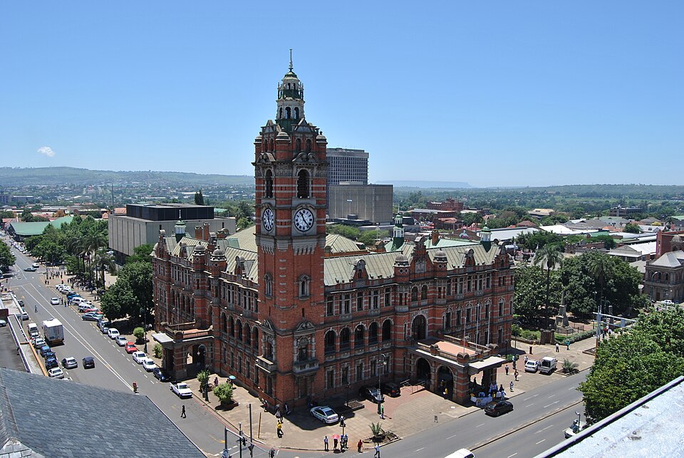 Pietermaritzburg — local market for B2B and wholesale portals