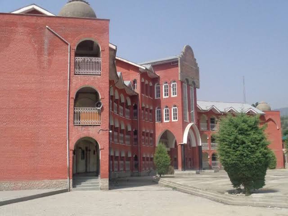Baramulla — local market for online stores