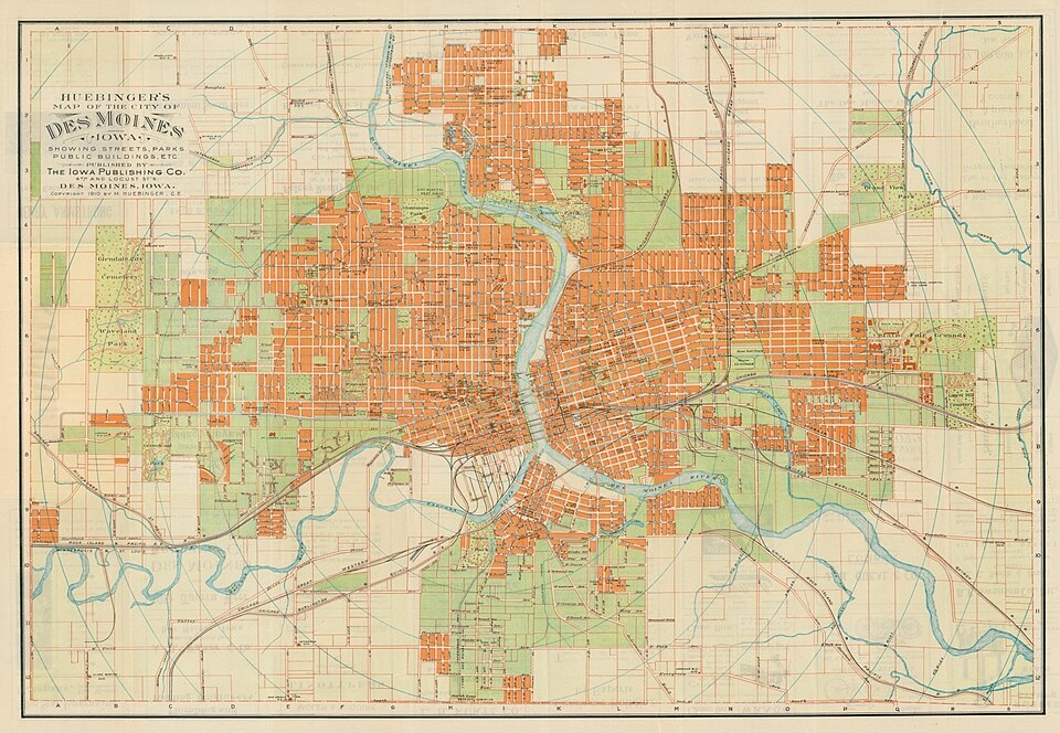 Des Moines — multi-vendor marketplaces for local businesses