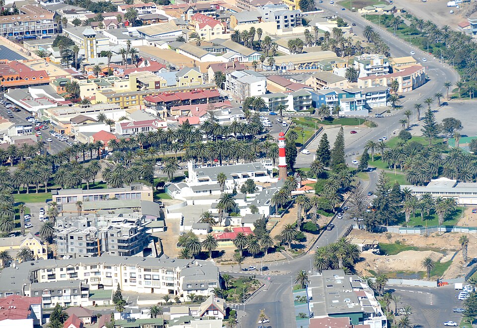 Swakopmund — international and multi-region stores for local businesses