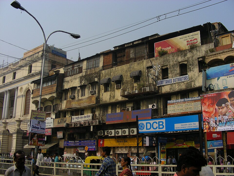 Chandni Chowk — local market for custom e-commerce platforms