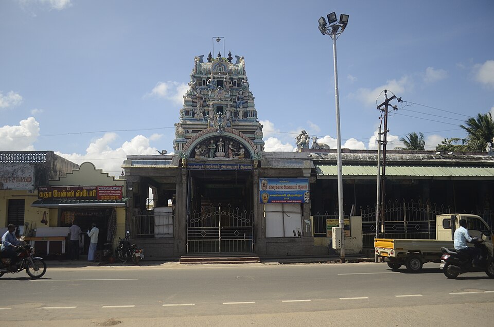 Karaikal — multi-vendor marketplaces for local businesses