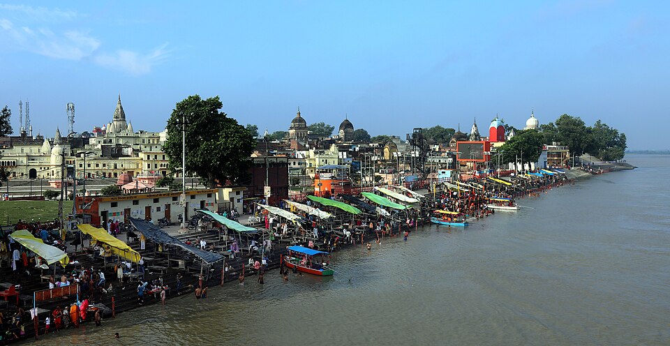 Ayodhya — local market for service booking platforms