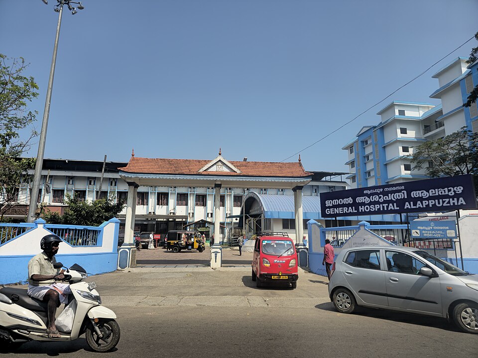 Alappuzha — manufacturer and distributor portals for local businesses