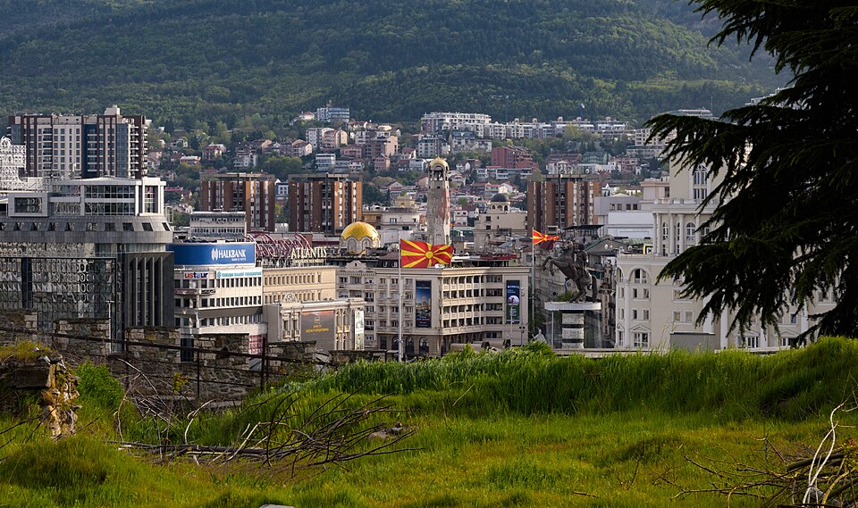 Skopje — multi-vendor marketplaces for local businesses