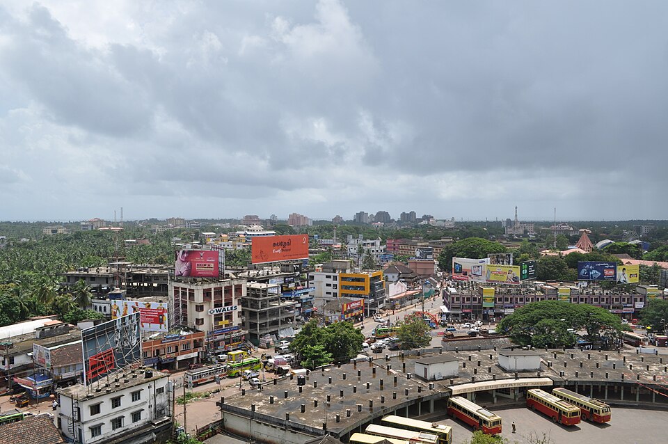 Kannur — local market for online stores