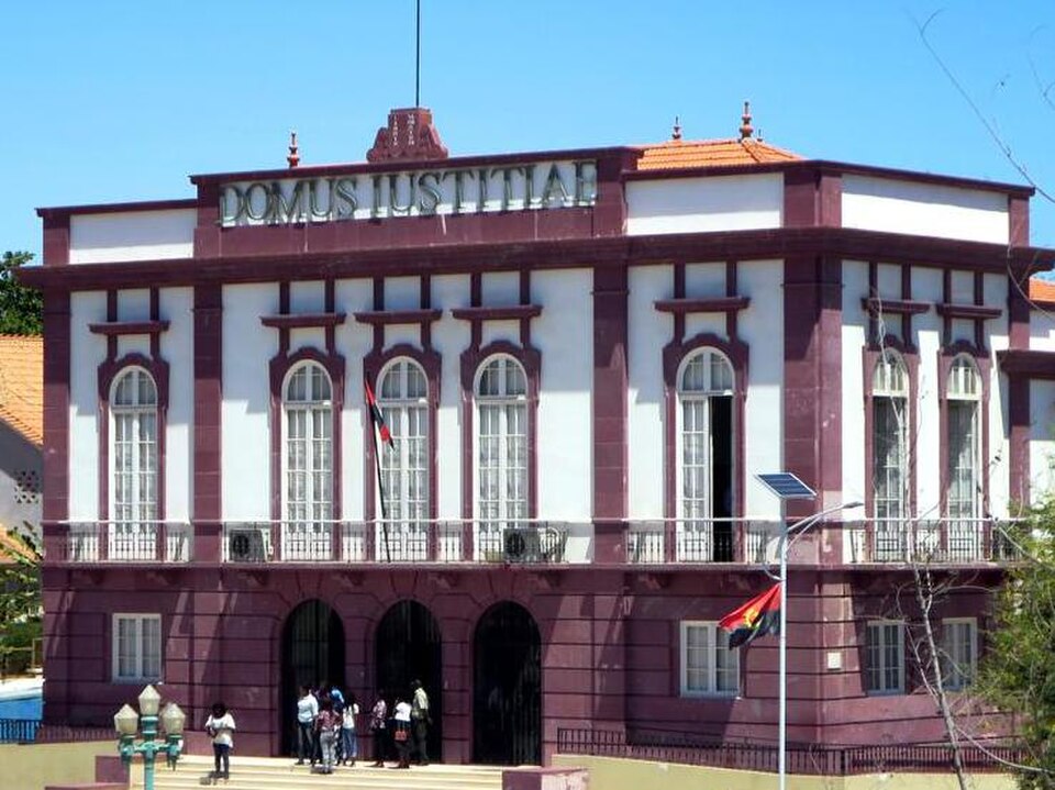 Moçâmedes (Namibe) — local market for online stores