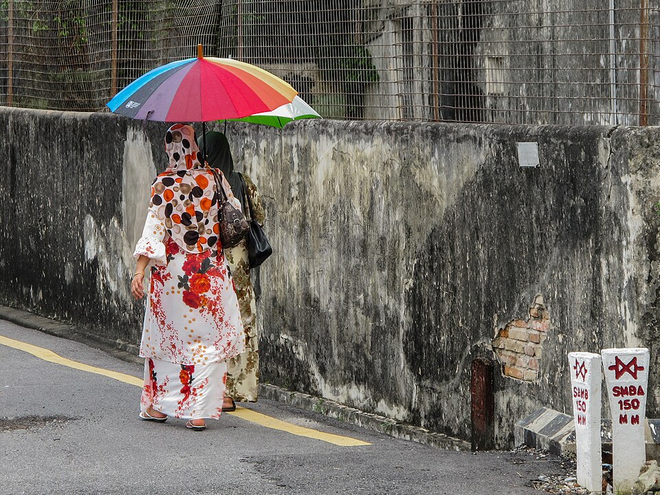 Malacca — local market for mobile commerce apps