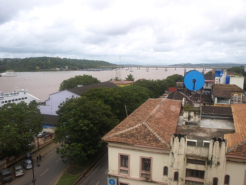 Panaji — custom e-commerce platforms for local businesses